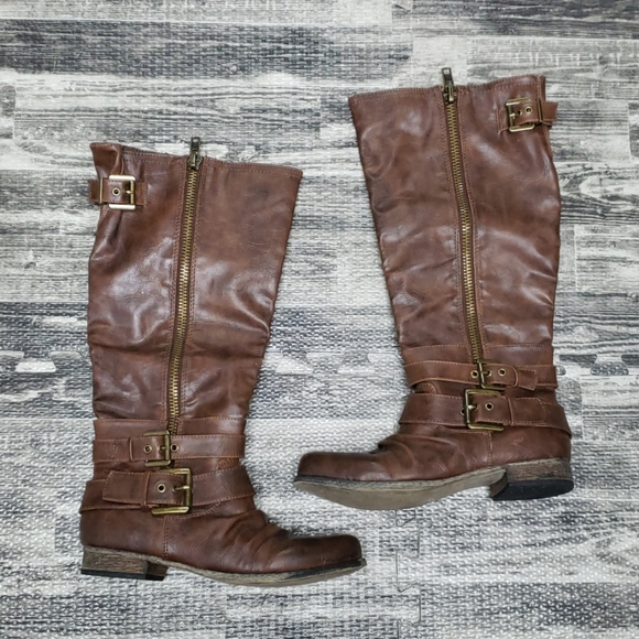 carlos santana helena boots